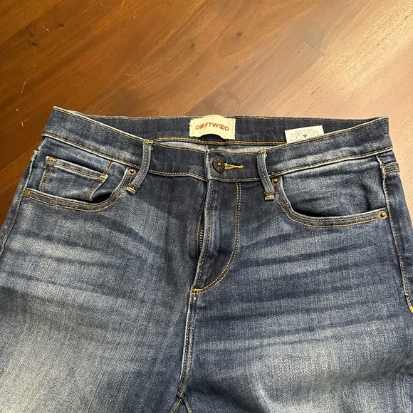 Driftwood Colette Embroidered Jeans (J4) - Picture 5 of 9